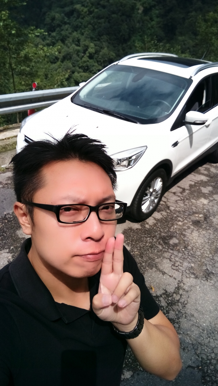 kuga 24小時試駕
