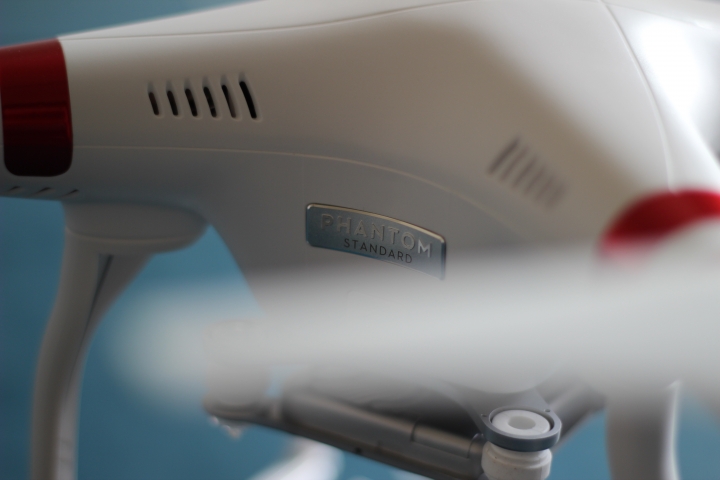 DJI Phantom 3 Standard 入門機