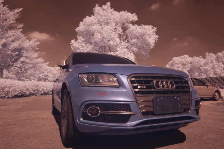 Macan S 孿生德國血脈 - Audi SQ5 代開箱