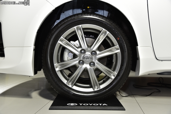 【採訪】個性化套件上身 Toyota Yaris S上市發表會