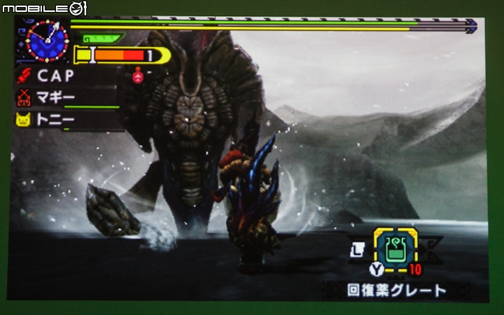 【採訪】《魔物獵人X》11/28狩獵解禁!製作人訪台示範新作特色