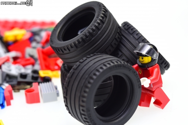 【開箱】經典馬王榮光重現 LEGO Creator 10248 Ferrari F40