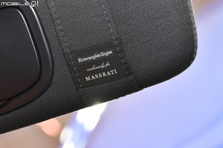【採訪】奢華工藝結合 Maserati Quattroporte/Ghibli Zegna Edition發表會