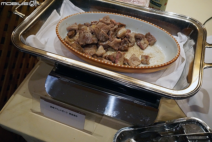 日南海岸南鄉王子大飯店 餐飲篇
