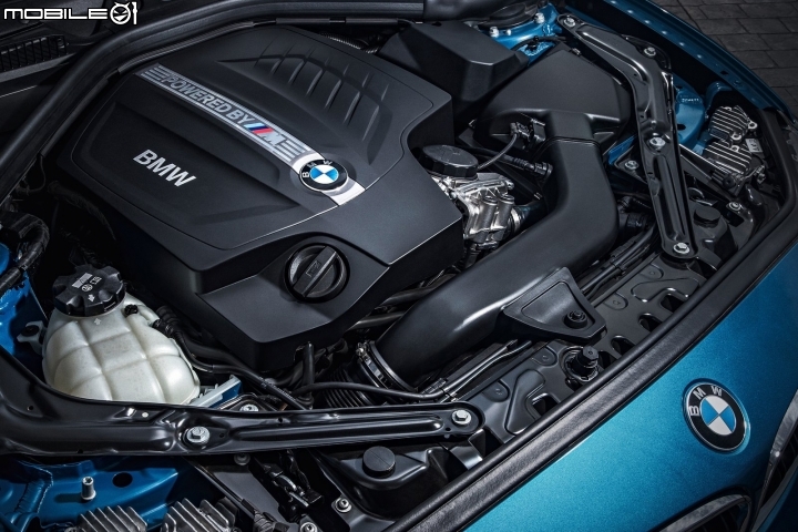 【海外情報】勁辣新成員 BMW M2 Coupe搶先曝光
