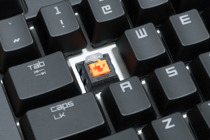 【開箱】Razer 黑寡婦 TE Stealth Chroma + Shine 4 & KBT 古式鍵帽