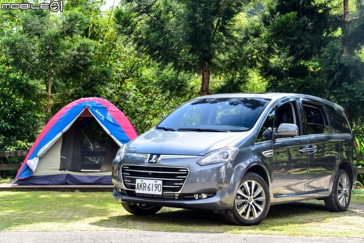 Luxgen M7 Turbo Eco Hyper同樂露營趣 活動記錄