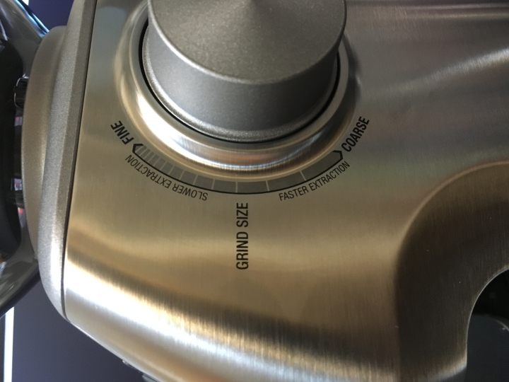 Breville BCG820XL 專業級定量磨豆機 不專業開箱文