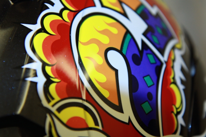 【開箱】Arai rx-7x Nakasuga,不專業分享 更新使用心得