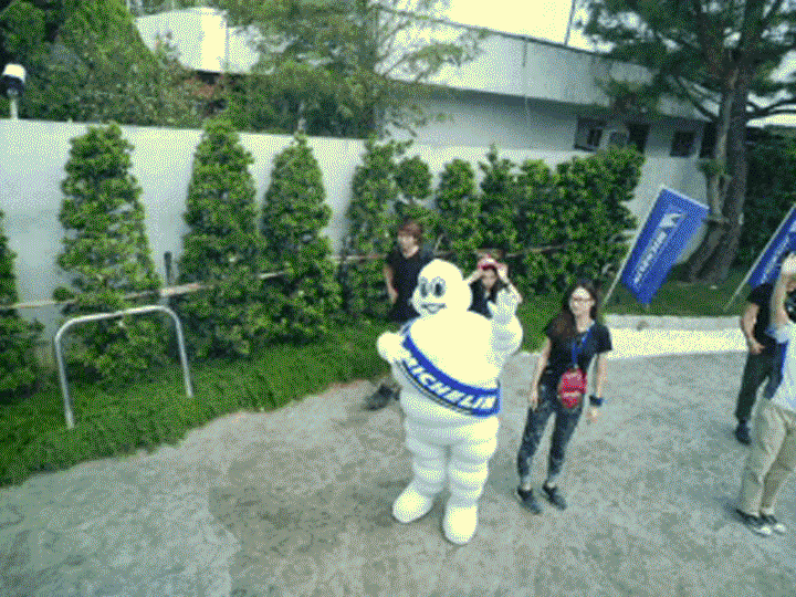 與米其林寶寶一起露營曬幸福,體驗米其林爲愛車提供隱形的翅膀 ~ Michelin PRIMACY SUV胎測試