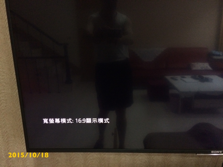 有關SONY KD-65X8500C 更新軟體後的問題?