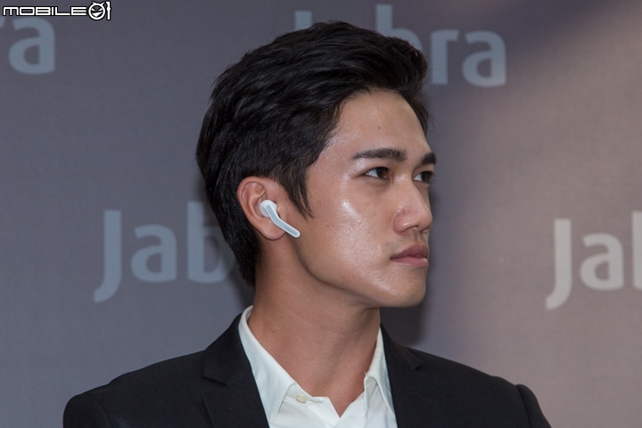 【採訪】Jabra 推出『Sport Pace』藍牙運動耳機及『Eclipse』超輕量單聲道藍牙耳機