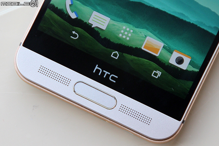 台灣限定改版!HTC One M9+極光版 大量實拍分享
