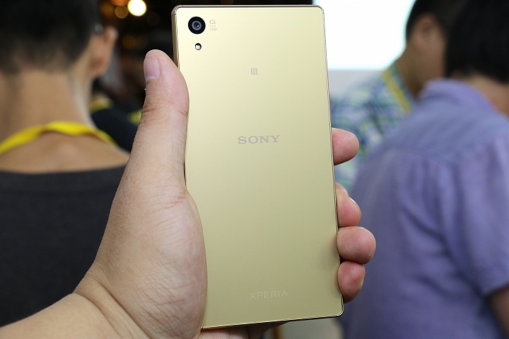 極速對焦、捨我其誰? XPERIA Z5 & XPERIA Z5 Compact 網友搶先體驗會