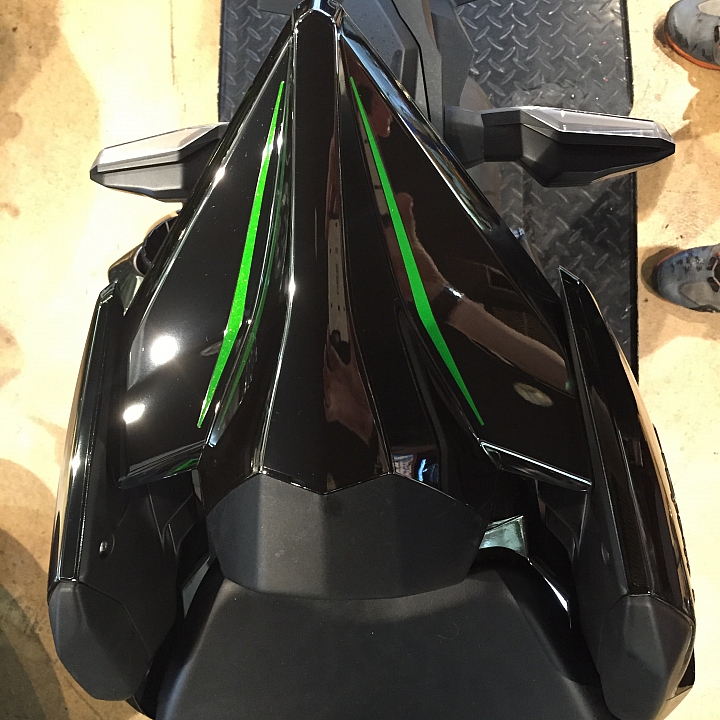 2016 KAWASAKI H2 R2 E2 S2 機械增壓大進擊??