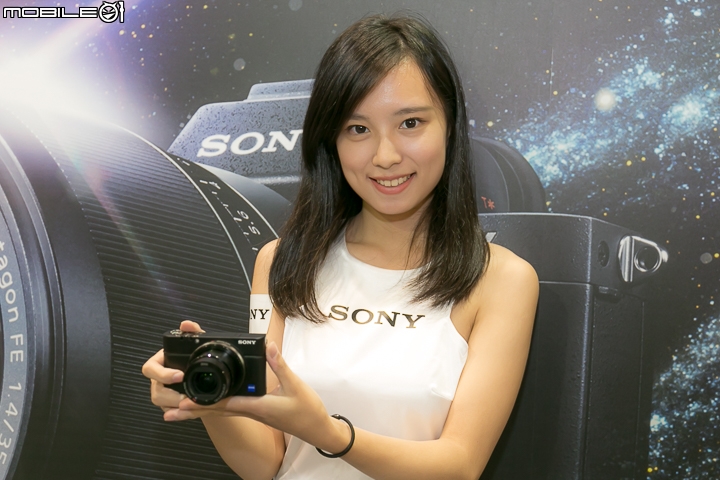 【採訪】2015台北國際攝影器材暨影像應用大展‧多款實機任你玩!