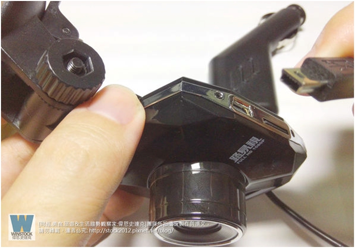 SX-076E行車紀錄器開箱分享