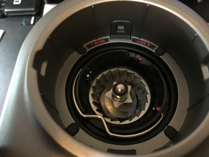 Breville BCG820XL 專業級定量磨豆機 不專業開箱文