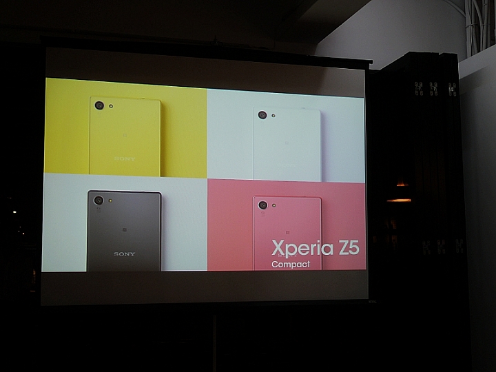 Sony Xperia Z5 0.03秒凍結你眼中的世界之高雄體驗會