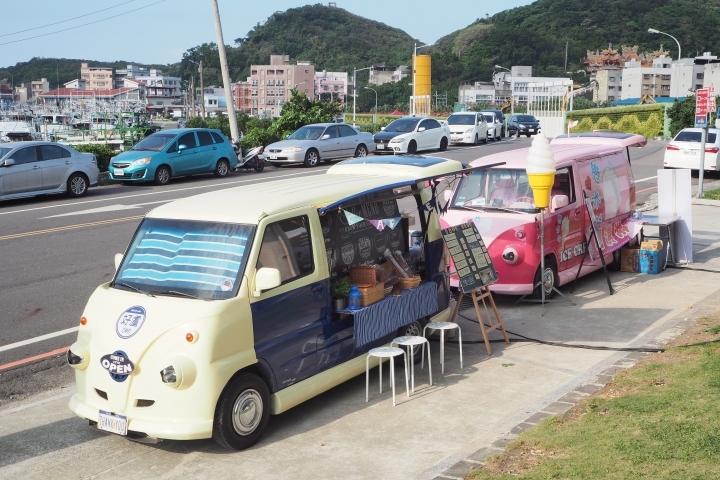 長這麼大,第一次有車廠在我家鄉辦大型活動QQ
