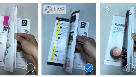 【開箱嘗鮮】3D Touch / Live Photo 潮到出水啦