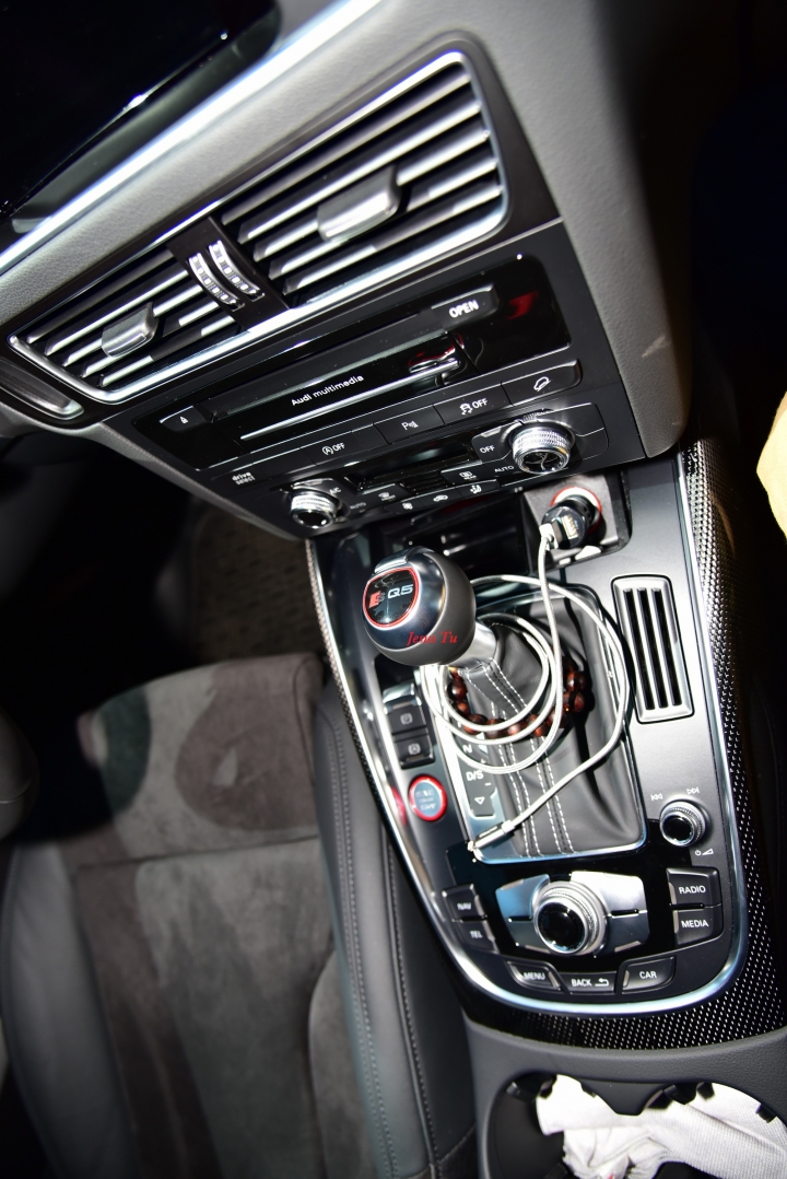 Macan S 孿生德國血脈 - Audi SQ5 代開箱