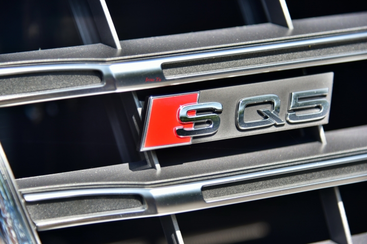 Macan S 孿生德國血脈 - Audi SQ5 代開箱
