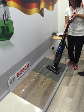 Bosch博世幸福家電體驗會徵文活動