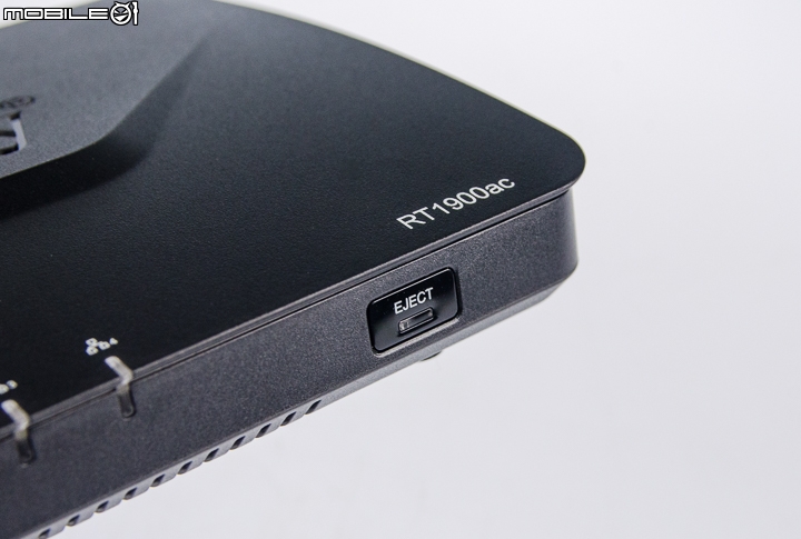 是Router也是NAS 群暉Synology RT1900ac無線路由器試用
