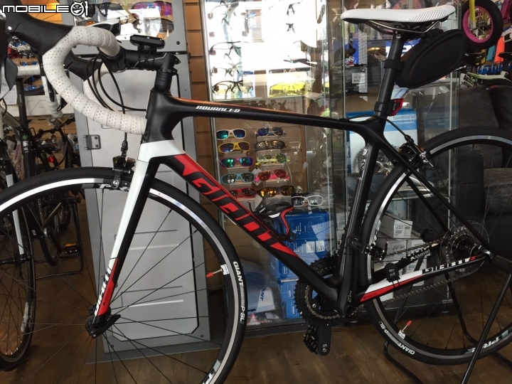 Giant TCR ADV2報到了