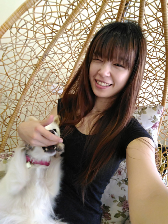 最超值的自拍神機,ASUS ZenFone Selfie 女孩不需再煩惱素顏自拍問題