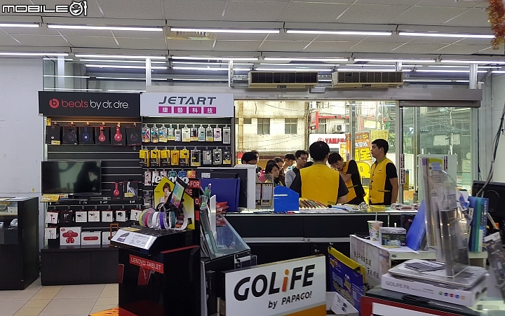 千萬別去燦坤購買Apple,Iphone 6s不實廣告及涉嫌詐欺