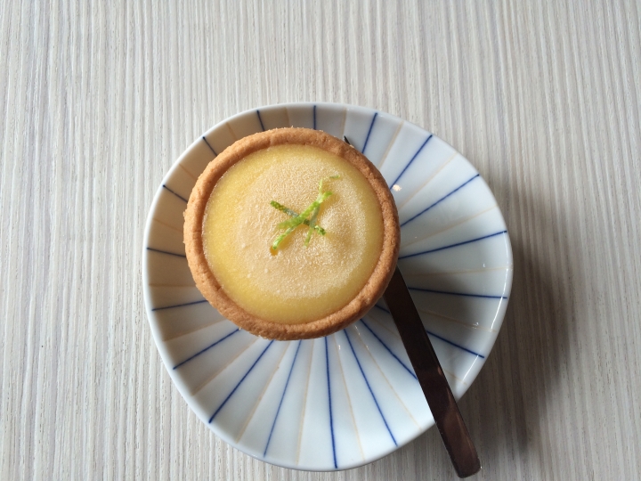 Urara閣樓上的鹹點店-鹹派