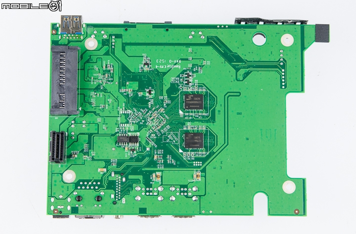Android與QTS一次擁有 威聯通Qnap TAS-268雙系統NAS試用
