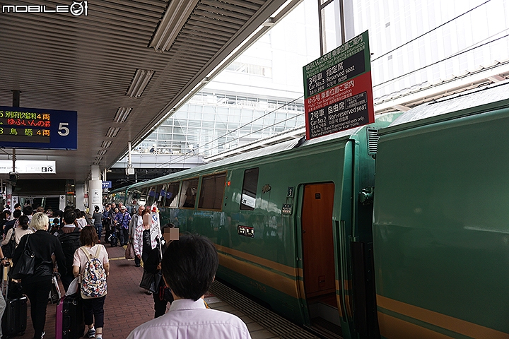 JR由布院之森號 夢幻又復古的觀光列車