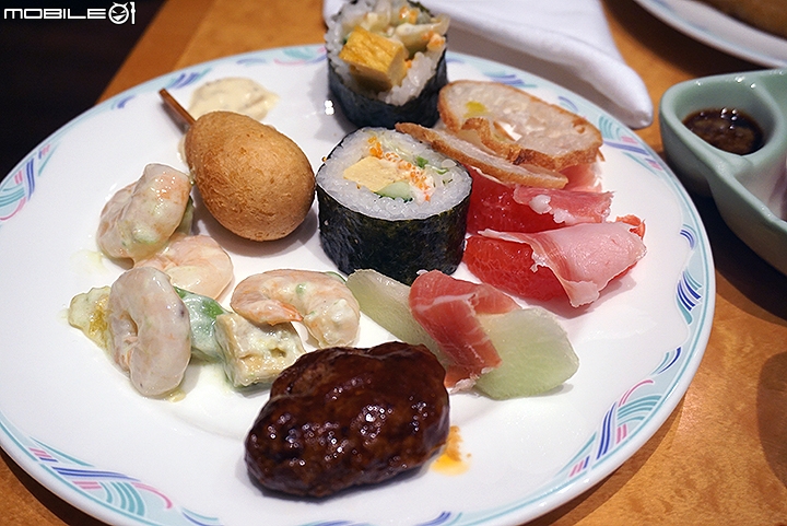 日南海岸南鄉王子大飯店 餐飲篇