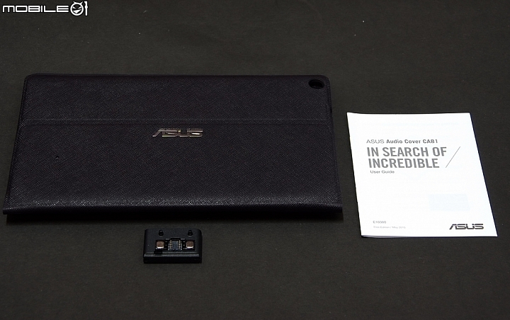 追劇定位之入門平板 - ASUS ZenPad Z380C新韌體解析