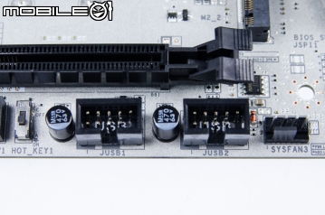 銀黑配色 超頻優化 微星鈦金版Xpower Gaming主機板