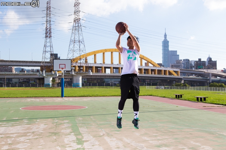 神龍擺尾 - JORDAN CP3.IX