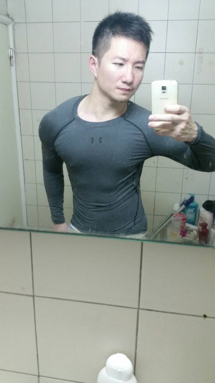 UNDER ARMOUR 功能內著衣試用心得(跑步)