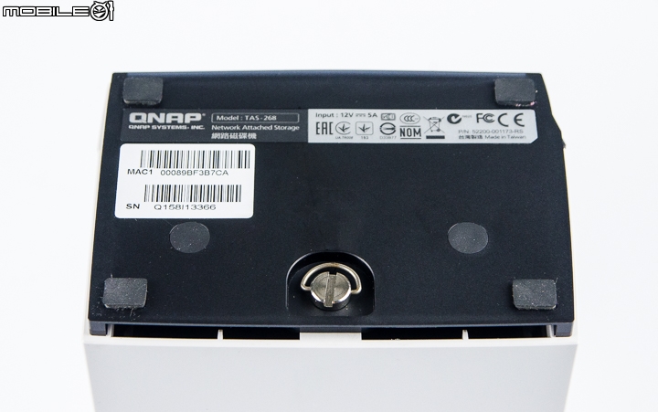 Android與QTS一次擁有 威聯通Qnap TAS-268雙系統NAS試用