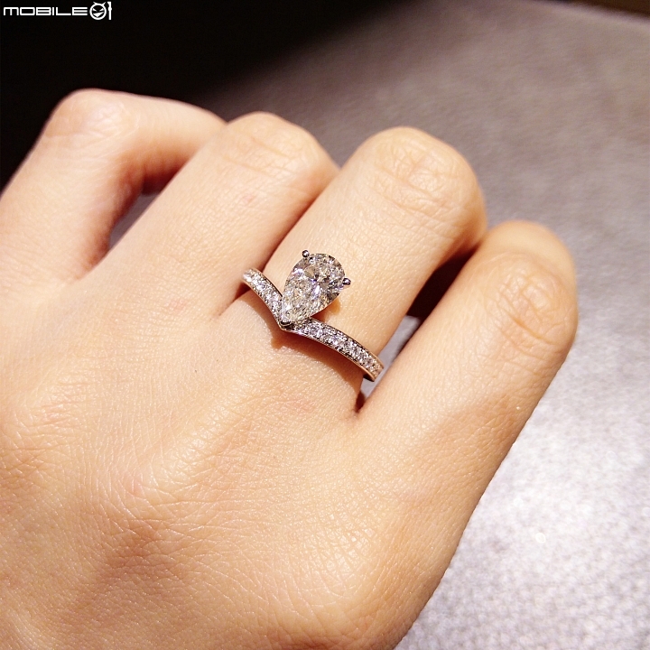 領略皇后冠冕之美 CHAUMET Josephine 「加冕˙愛」系列