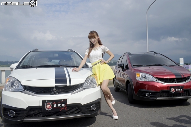 來去尬籃球吧!開著Colt Plus X-Sports勁攻版去阿里山最高的學府香林國小來個三對三鬥牛挑戰賽!