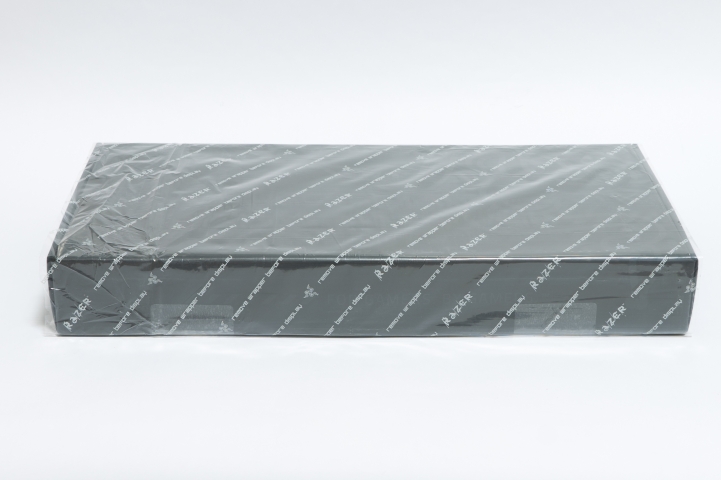 【開箱】Razer 黑寡婦 TE Stealth Chroma + Shine 4 & KBT 古式鍵帽