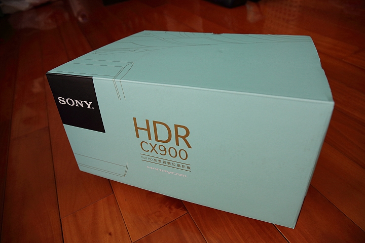 遲來的GoPro Hero 4 Black與Sony FDR-CX 900攝影機開箱