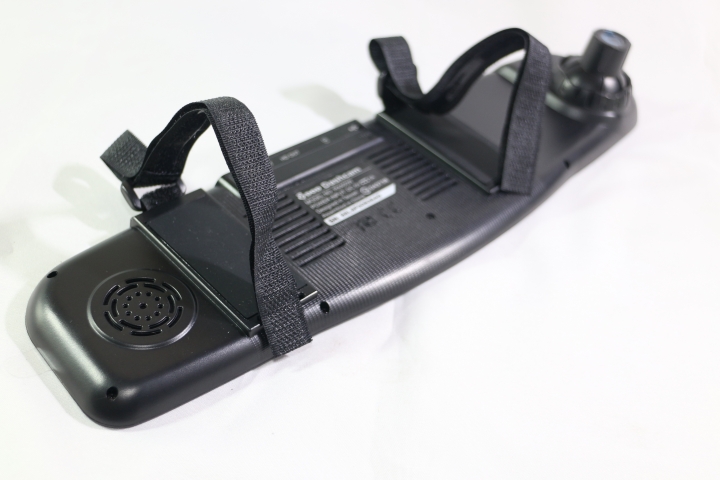 DOD RX400W 內建10XGPS半整合型後照鏡行車紀錄器
