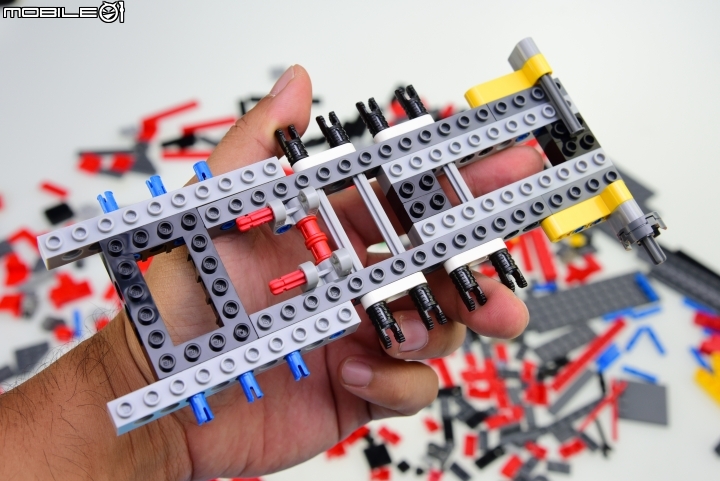 【開箱】經典馬王榮光重現 LEGO Creator 10248 Ferrari F40
