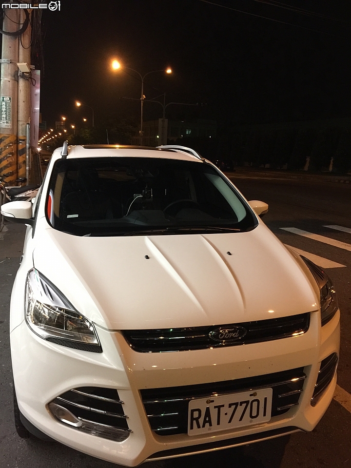 「Ford 24hr非試不可」KUGA 2.0柴油頂級版 體驗心得~