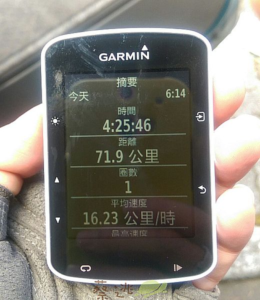 我的第一場俱樂部聯賽 -玉山塔塔加 72km,4個半小時完賽啦!!!!