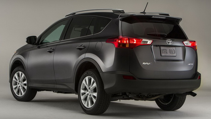 全新RAV4 2.0 7SRS+VSC 96萬有找